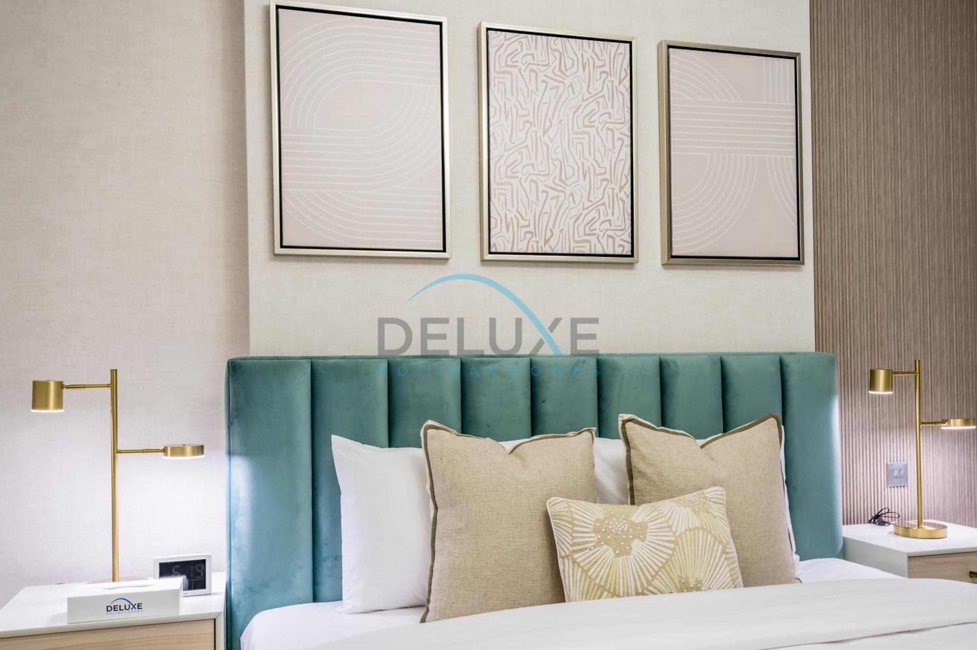 Limited Offer Book Now For A Great Rate & Comfort By Deluxe Holiday Homes 迪拜 外观 照片