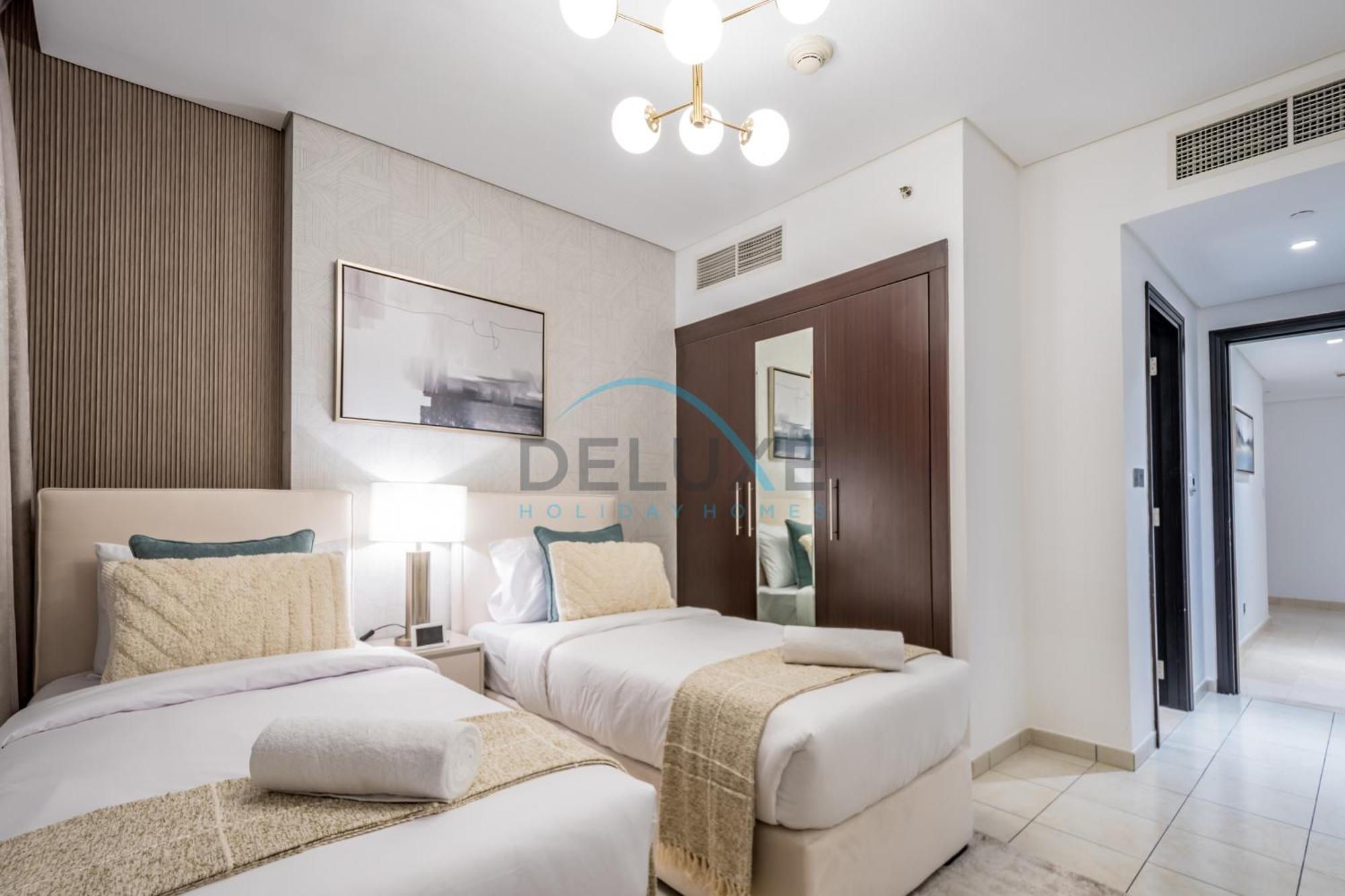 Limited Offer Book Now For A Great Rate & Comfort By Deluxe Holiday Homes 迪拜 外观 照片