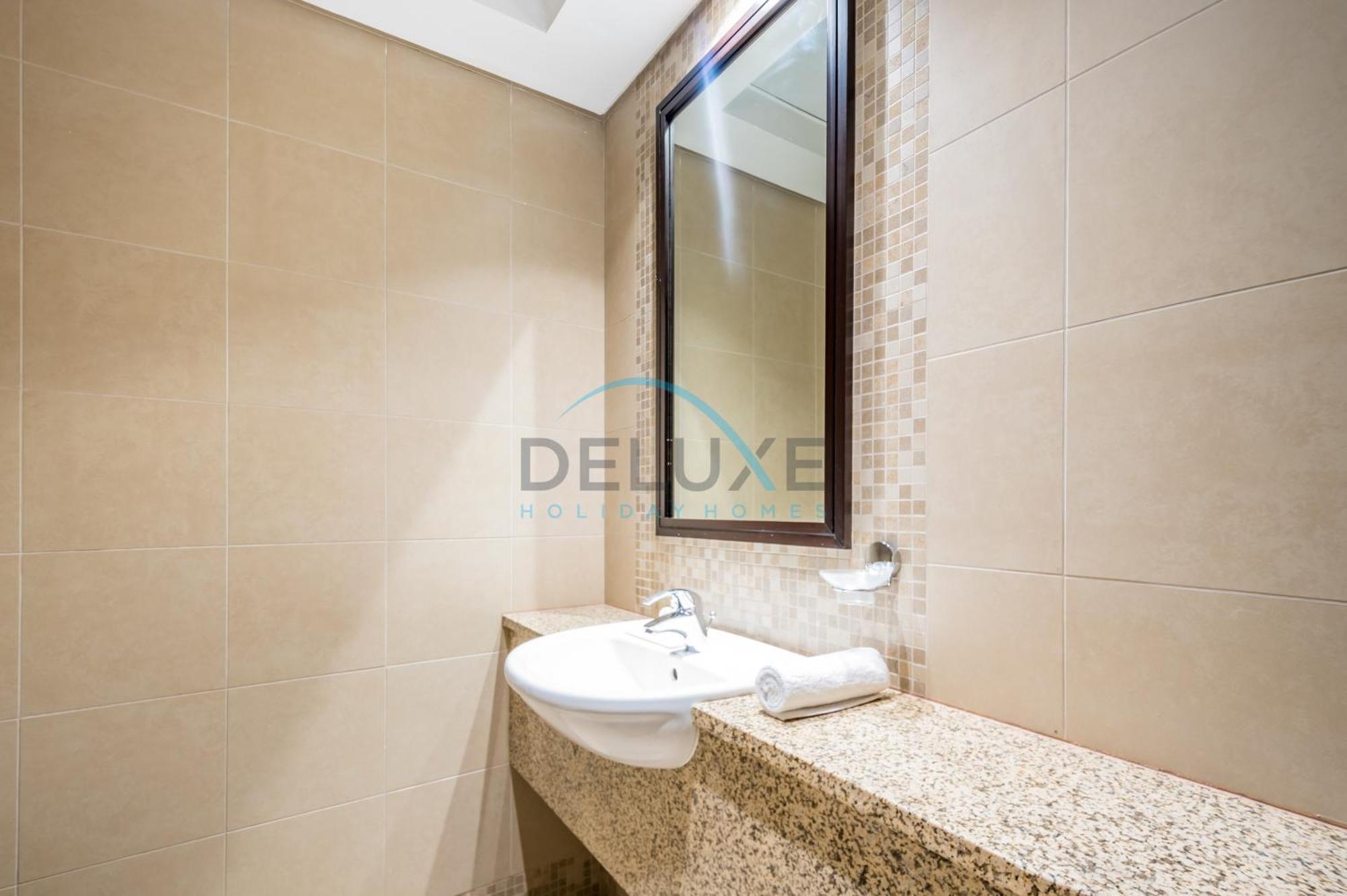 Limited Offer Book Now For A Great Rate & Comfort By Deluxe Holiday Homes 迪拜 外观 照片