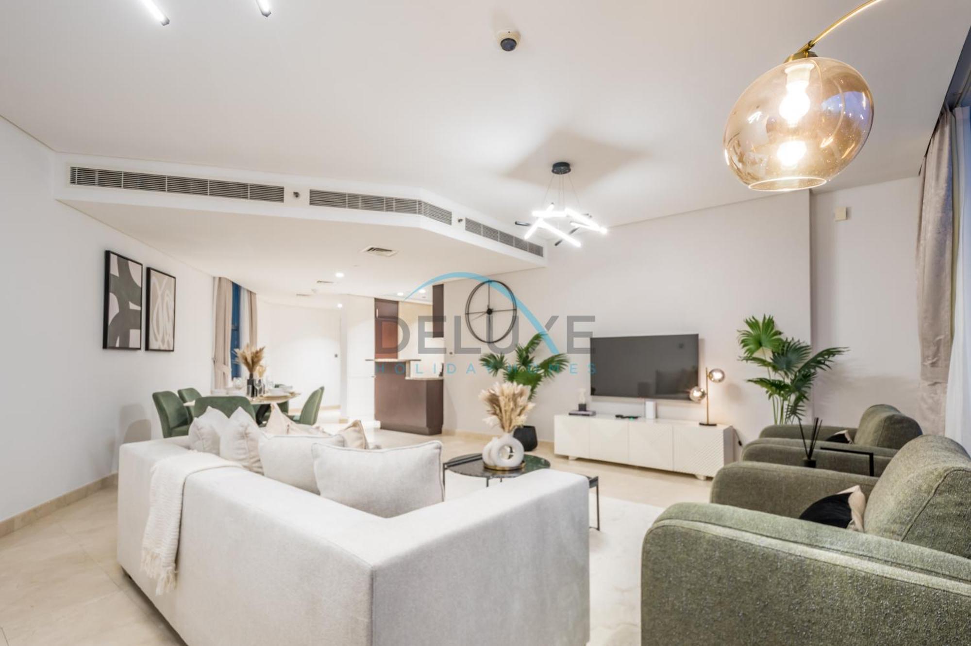 Limited Offer Book Now For A Great Rate & Comfort By Deluxe Holiday Homes 迪拜 外观 照片