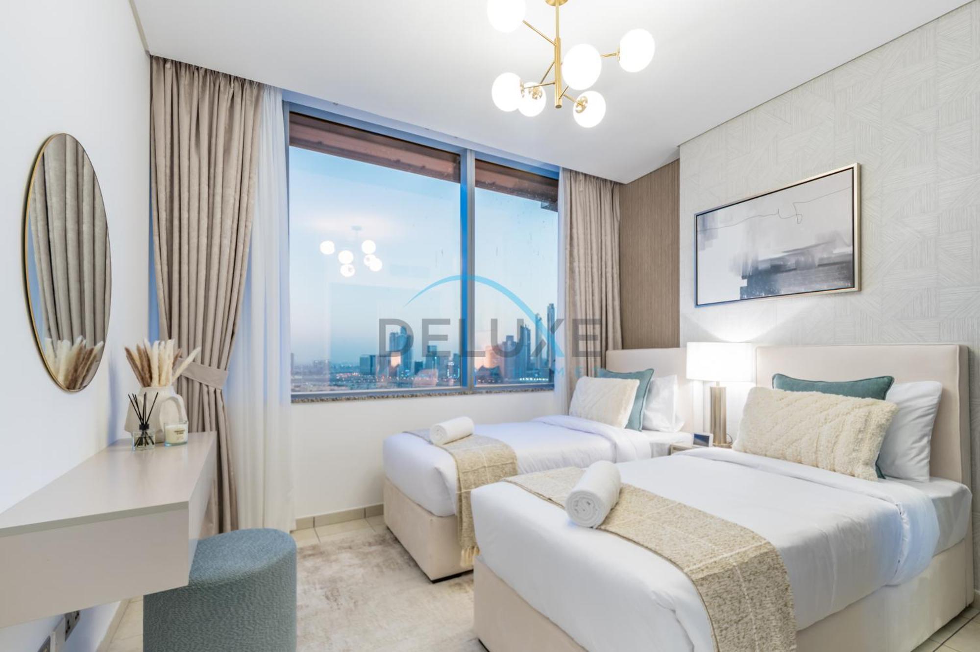 Limited Offer Book Now For A Great Rate & Comfort By Deluxe Holiday Homes 迪拜 外观 照片