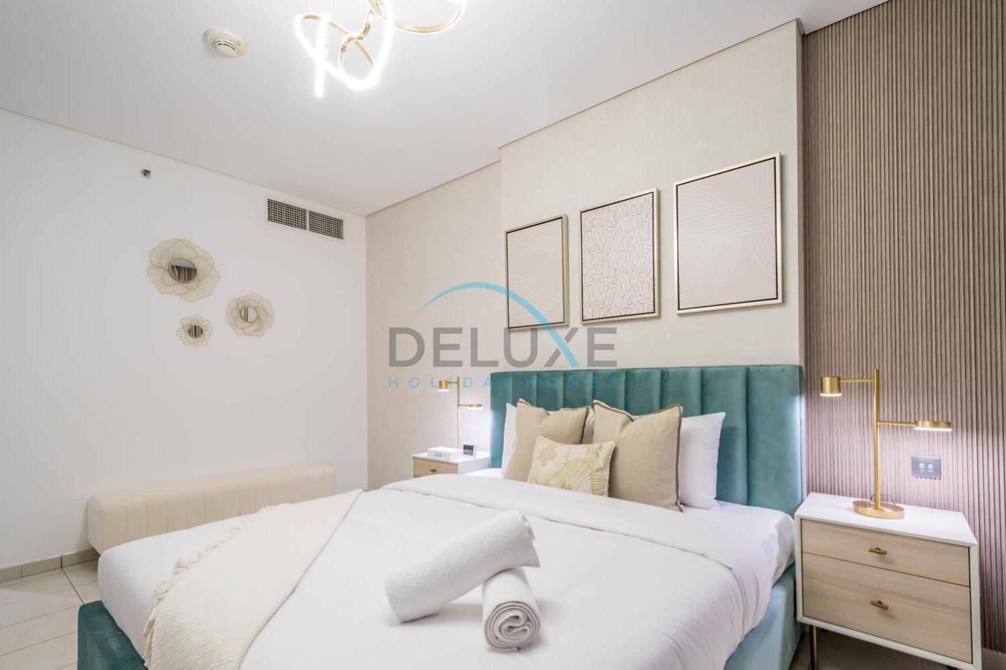 Limited Offer Book Now For A Great Rate & Comfort By Deluxe Holiday Homes 迪拜 外观 照片