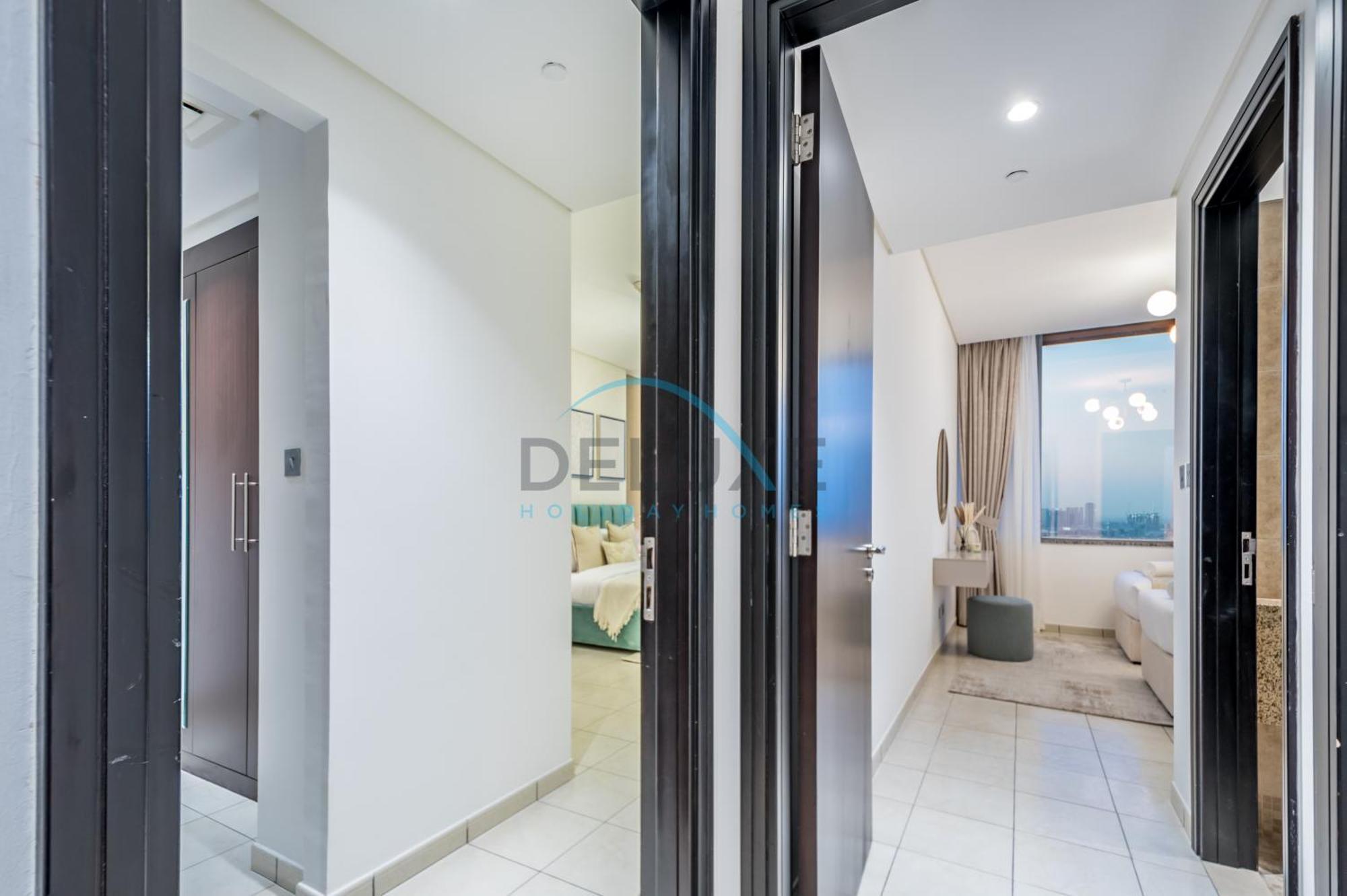 Limited Offer Book Now For A Great Rate & Comfort By Deluxe Holiday Homes 迪拜 外观 照片