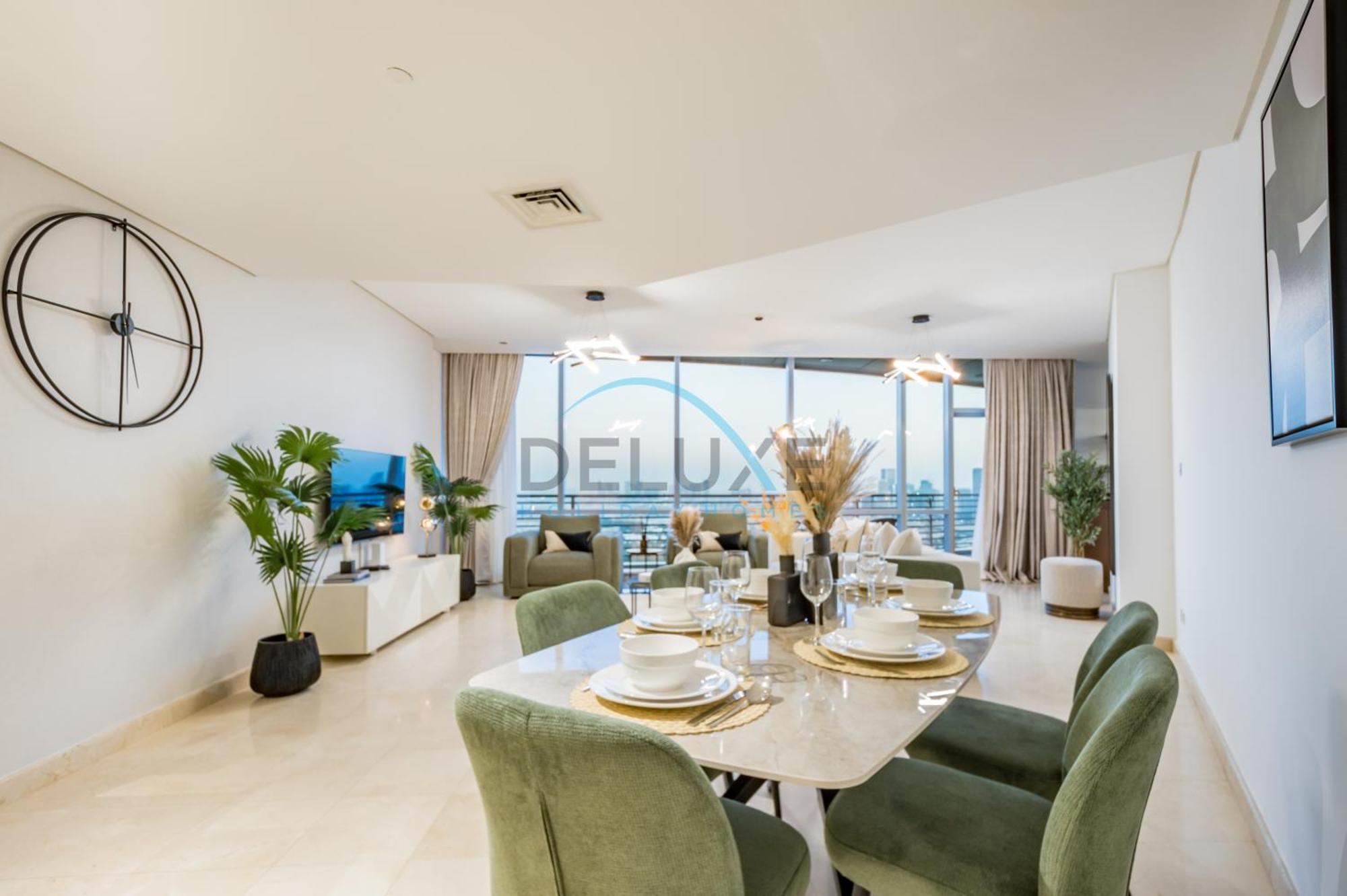 Limited Offer Book Now For A Great Rate & Comfort By Deluxe Holiday Homes 迪拜 外观 照片