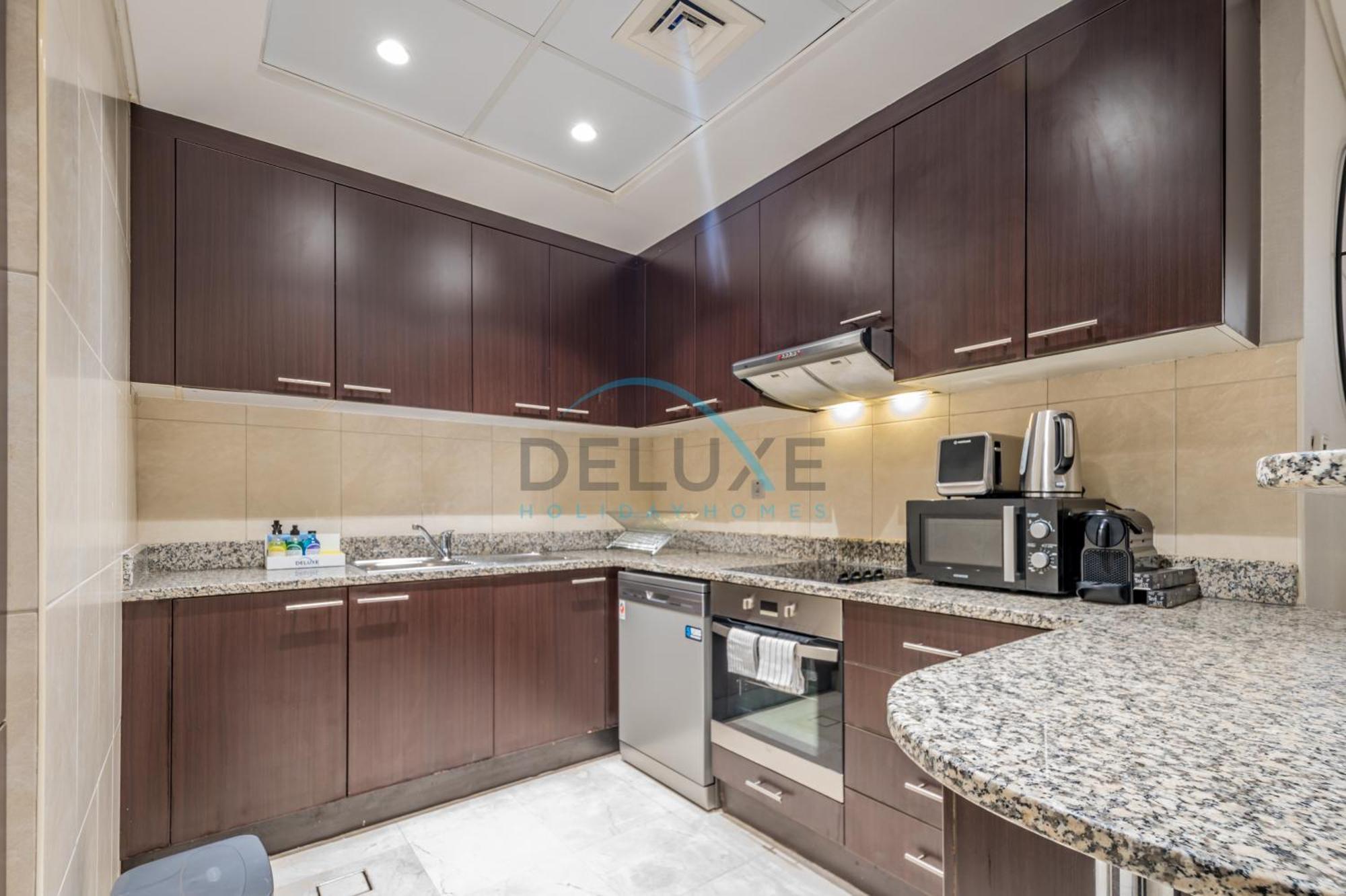 Limited Offer Book Now For A Great Rate & Comfort By Deluxe Holiday Homes 迪拜 外观 照片