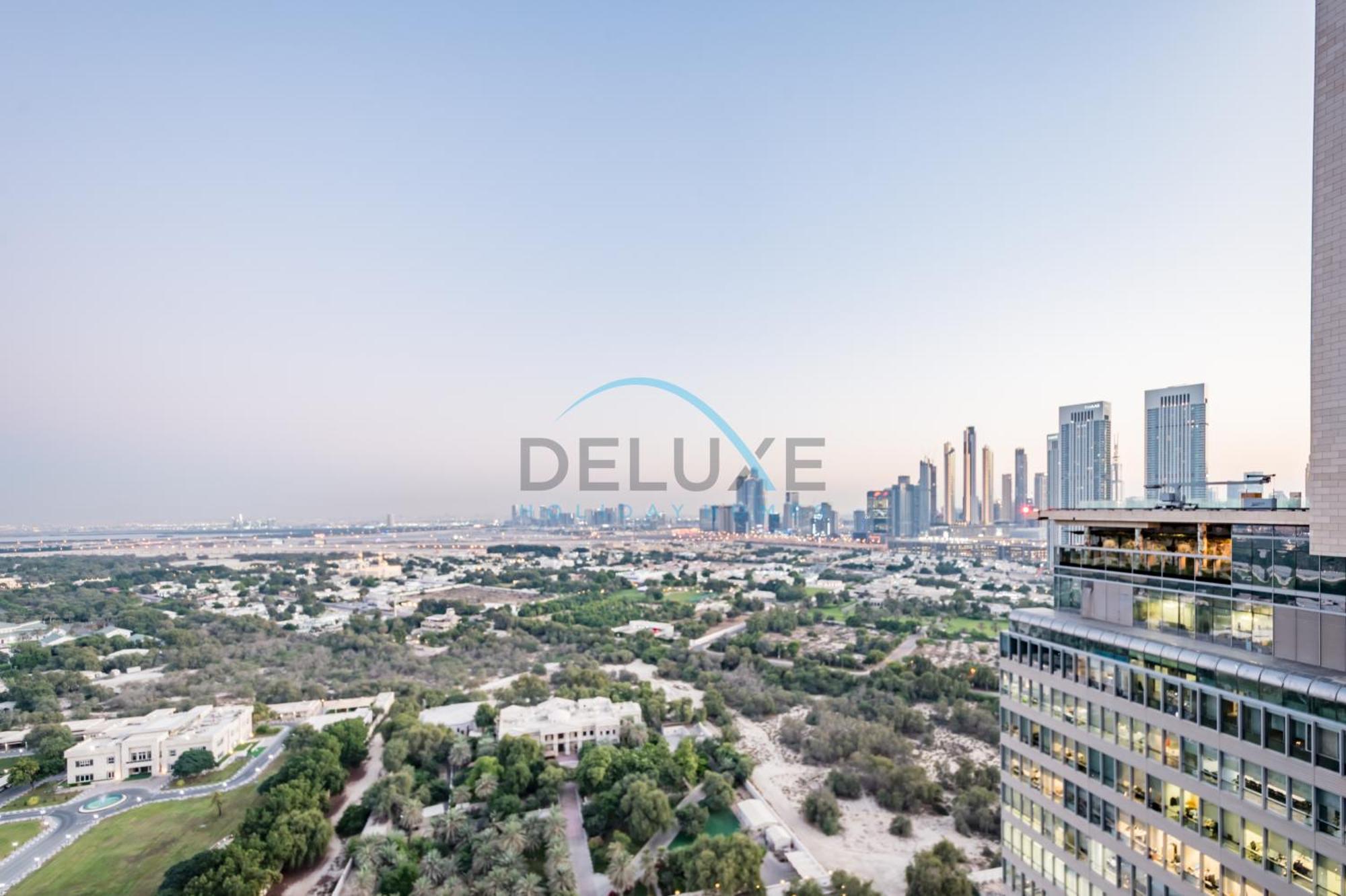 Limited Offer Book Now For A Great Rate & Comfort By Deluxe Holiday Homes 迪拜 外观 照片