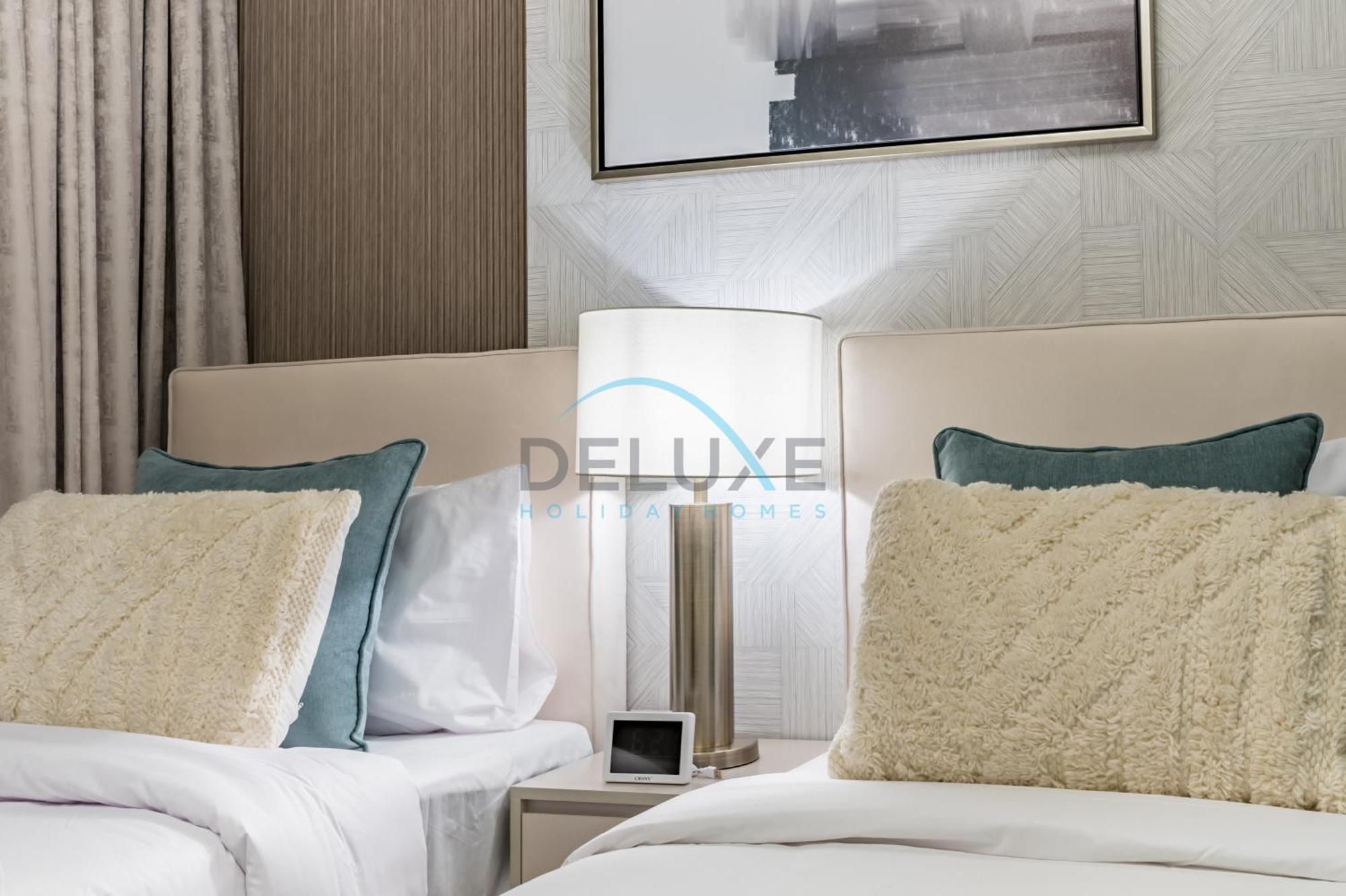 Limited Offer Book Now For A Great Rate & Comfort By Deluxe Holiday Homes 迪拜 外观 照片