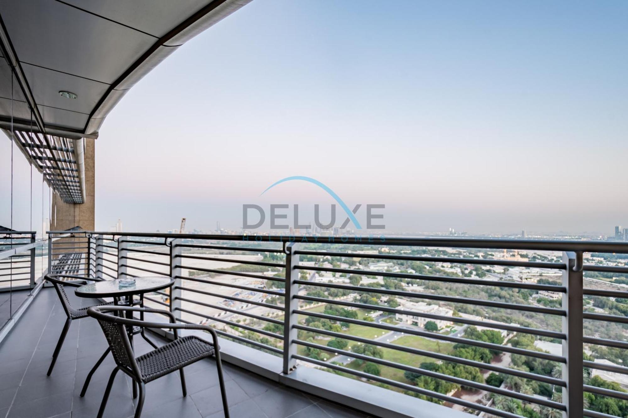 Limited Offer Book Now For A Great Rate & Comfort By Deluxe Holiday Homes 迪拜 外观 照片