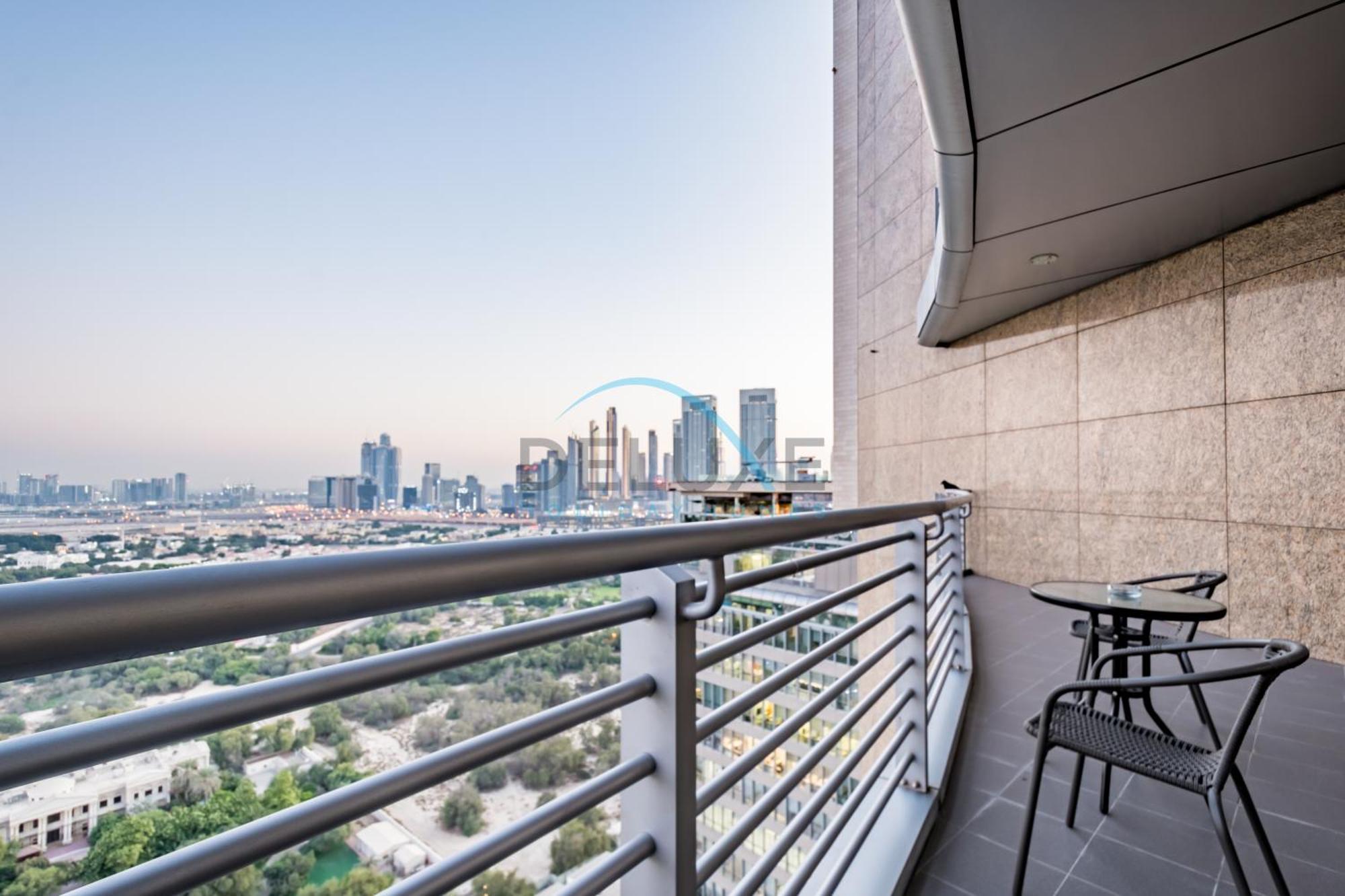 Limited Offer Book Now For A Great Rate & Comfort By Deluxe Holiday Homes 迪拜 外观 照片